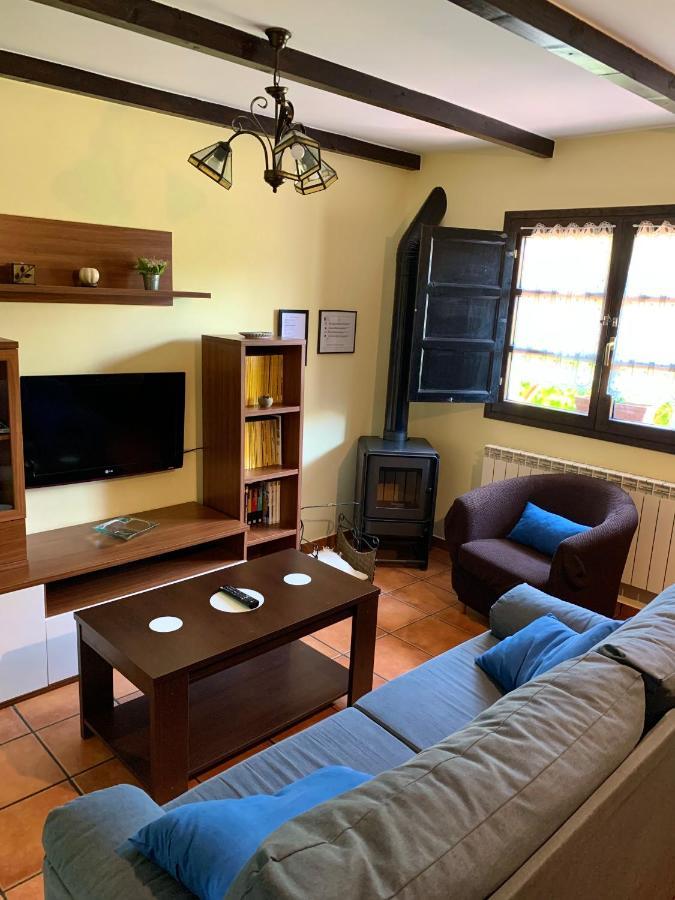 Mayorazgo De Altamira Marias Appartement *